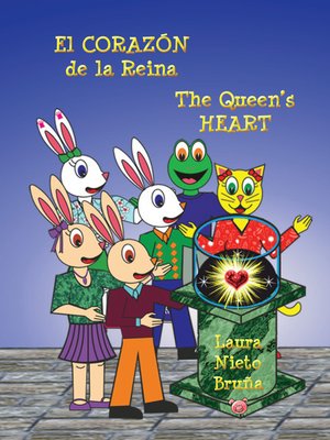 cover image of El Corazón de la Reina * the Queen's Heart